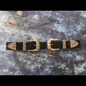 B- Low the Belt Bri Bri Belt